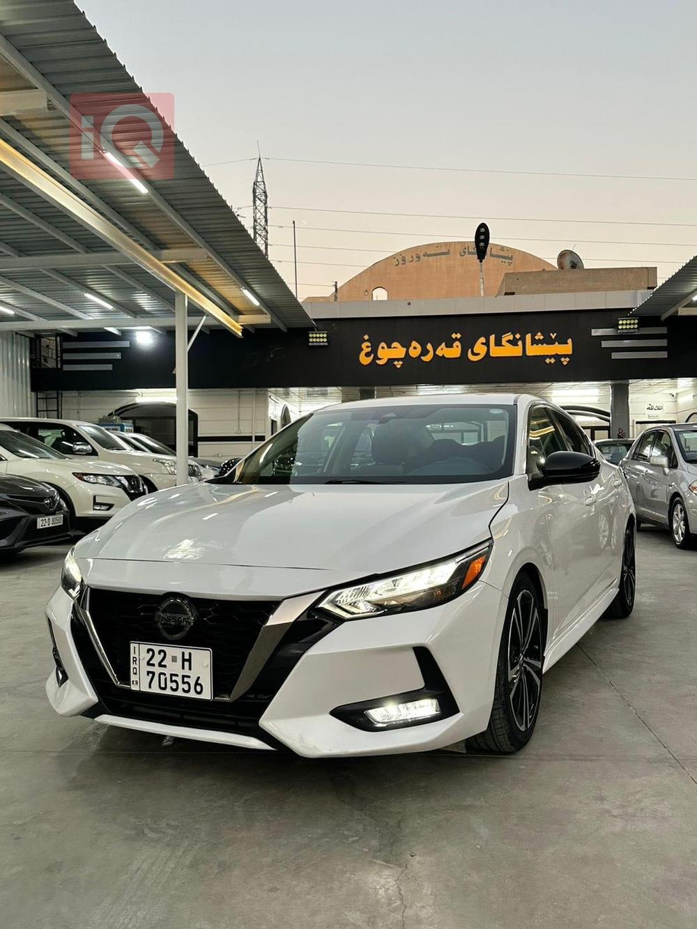 نيسان سنترا